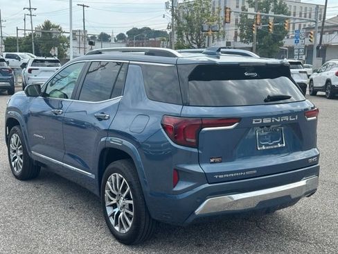 Certified 2026 GMC Terrain Denali AWD/4WD image 3
