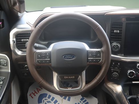 New 2026 Ford F150 King Ranch w/ Equipment Group 601A High AWD/4WD image 12