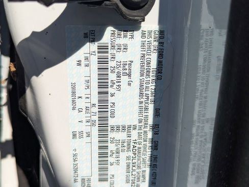 Used 2018 Ford Focus ST w/ Equipment Group 402A FWD image 29