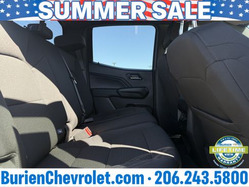 Used 2024 Chevrolet Colorado LT w/ LT Convenience Package II AWD/4WD image 26
