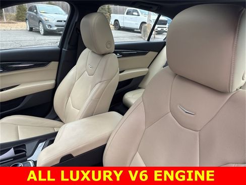 Used 2022 Cadillac CT5 Premium Luxury w/ Parking Package image 10