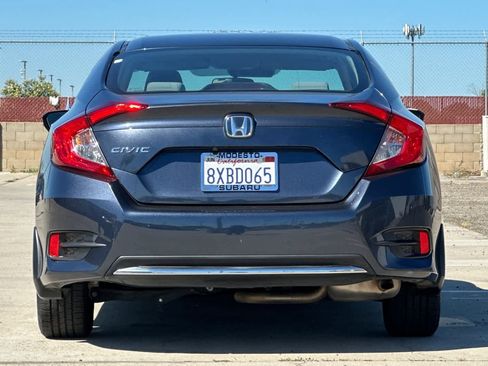 Used 2021 Honda Civic LX image 4