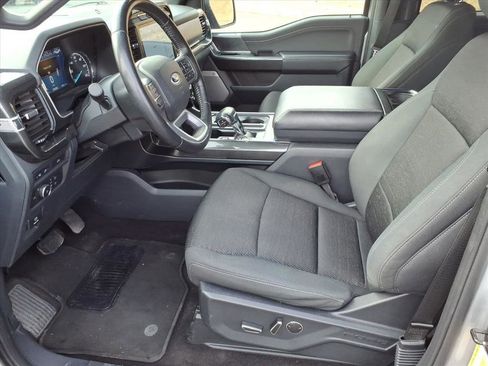 Used 2021 Ford F150 XLT w/ Equipment Group 302A High image 10