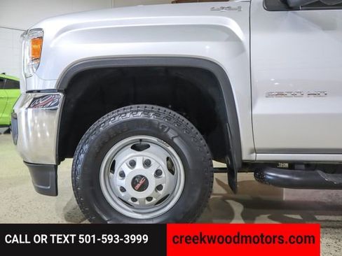 Used 2018 GMC Sierra 3500 4x4 Crew Cab w/ Sierra Convenience Package image 31