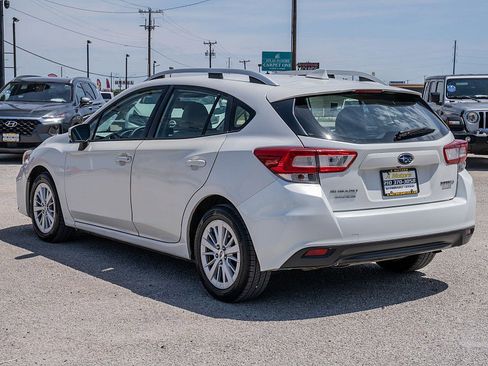 Used 2017 Subaru Impreza 2.0i Premium AWD/4WD image 7
