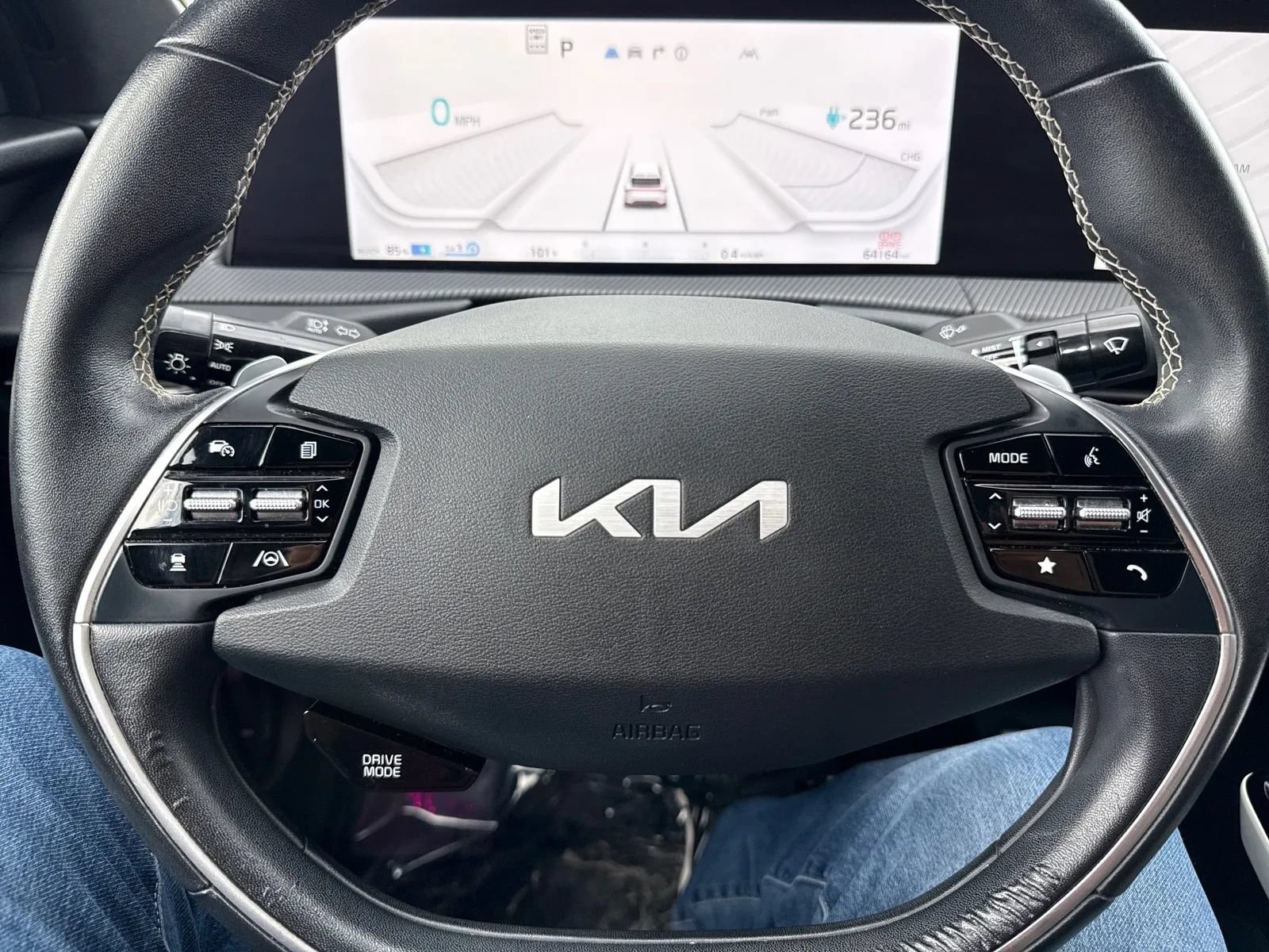 Used 2023 Kia EV6 GT-Line RWD image 16