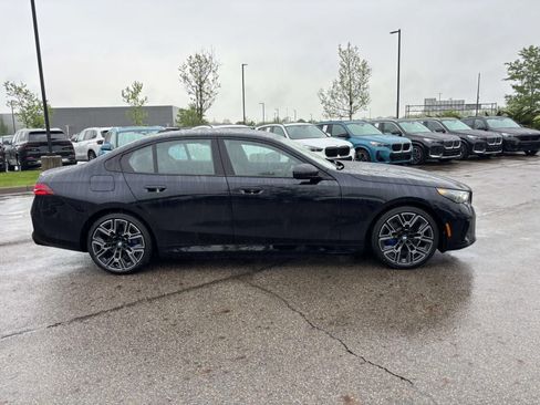New 2026 BMW i5 eDrive40 w/ M Sport Package AWD/4WD image 24