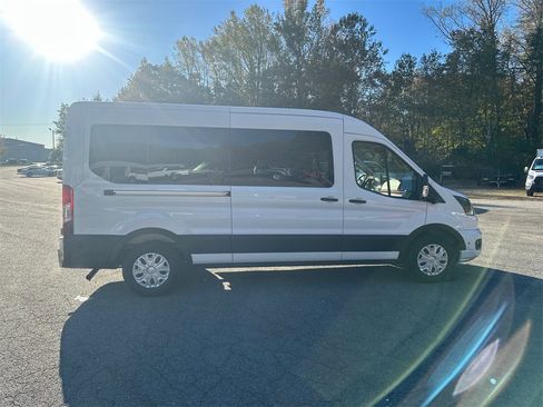 New 2026 Ford Transit 350 148 Medium Roof Wagon image 4