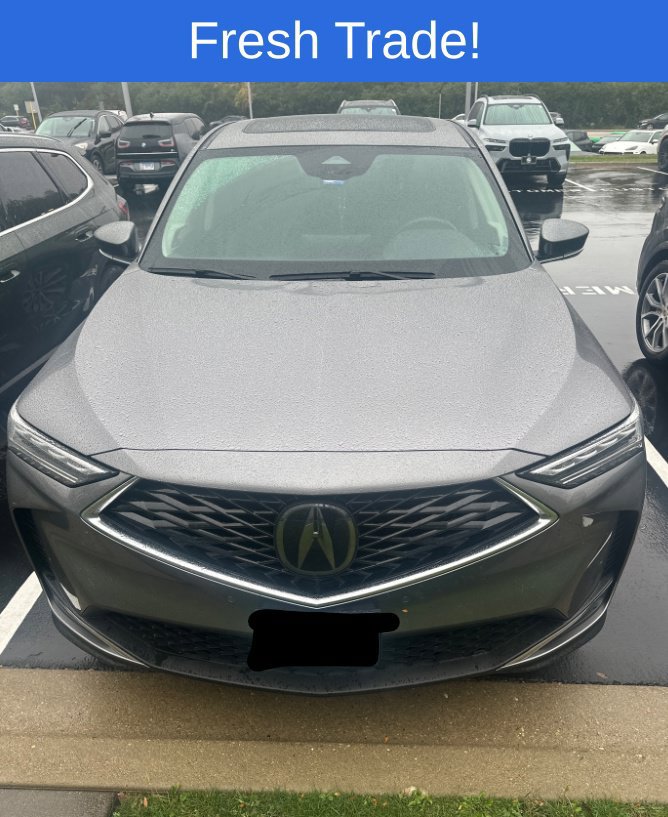 Used 2025 Acura MDX w/ Technology Package AWD/4WD image 9