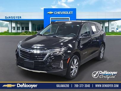 Used 2024 Chevrolet Equinox LT