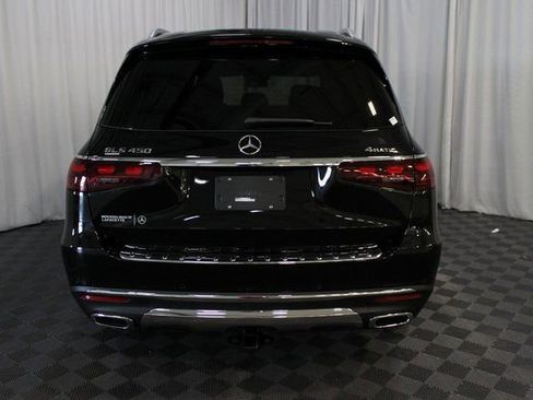 New 2026 Mercedes-Benz GLS 450 4MATIC image 5