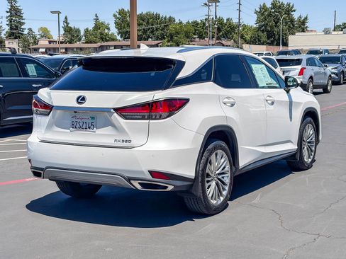 Certified 2022 Lexus RX 350 AWD w/ Luxury Package image 4