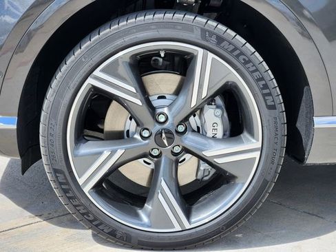 New 2026 Genesis GV80 3.5T Prestige image 7