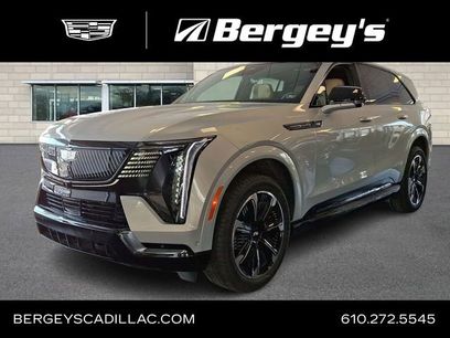 New 2025 Cadillac Escalade IQ Sport 2