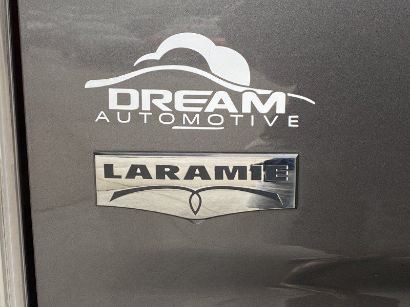 Used 2015 RAM 1500 Laramie w/ Convenience Group AWD/4WD image 23