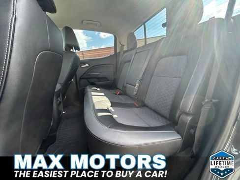 Used 2016 Chevrolet Colorado Z71 AWD/4WD image 45