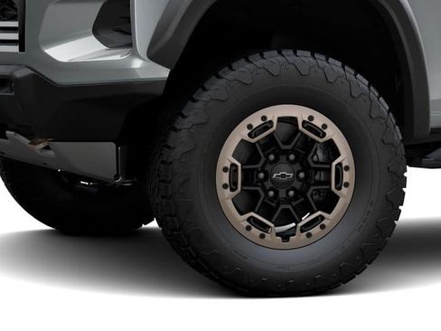 New 2026 Chevrolet Colorado ZR2 w/ Technology Package AWD/4WD image 29