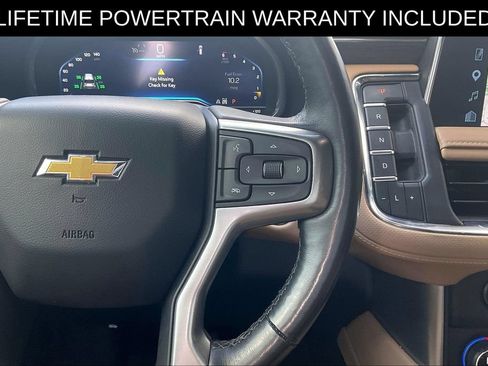 Used 2023 Chevrolet Tahoe Premier AWD/4WD image 17