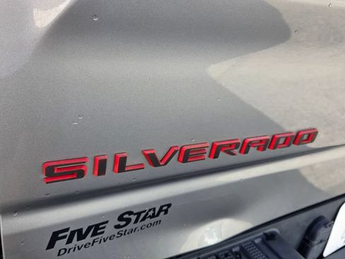 Used 2023 Chevrolet Silverado 1500 Custom RWD image 12