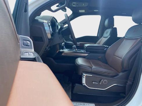 Certified 2024 Ford F150 King Ranch AWD/4WD image 12