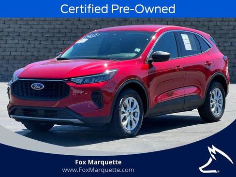 Certified 2023 Ford Escape Active AWD/4WD image 1