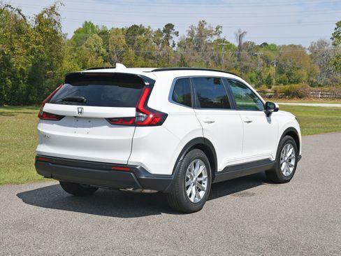 Certified 2024 Honda CR-V EX-L image 4