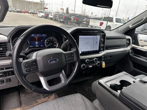 Used 2022 Ford F150 XLT w/ Equipment Group 302A High AWD/4WD image 5