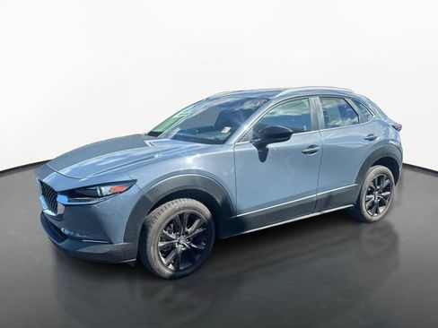 Used 2025 MAZDA CX-30 AWD 2.5 S w/ Preferred Package image 7