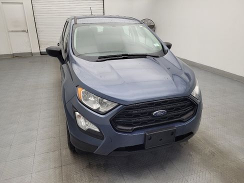 Used 2021 Ford EcoSport S image 14