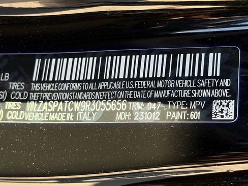 Used 2024 Alfa Romeo Tonale Ti AWD/4WD image 36