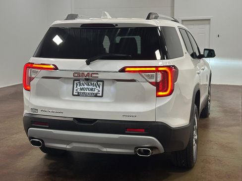 Used 2021 GMC Acadia SLT image 27