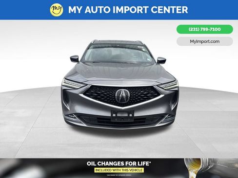 Used 2023 Acura MDX SH-AWD w/ Advance Package image 2