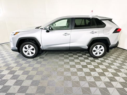 Used 2025 Toyota RAV4 LE FWD image 6