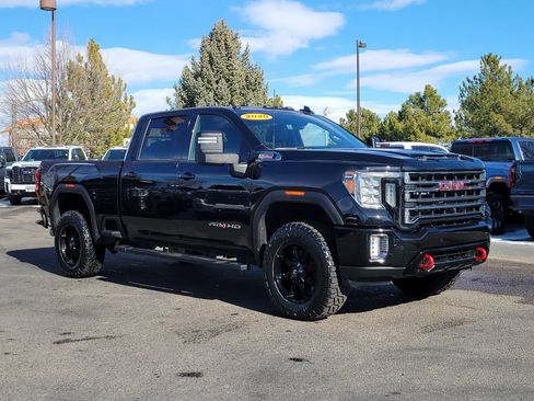 Used 2020 GMC Sierra 2500 AT4 w/ AT4 Premium Package image 1