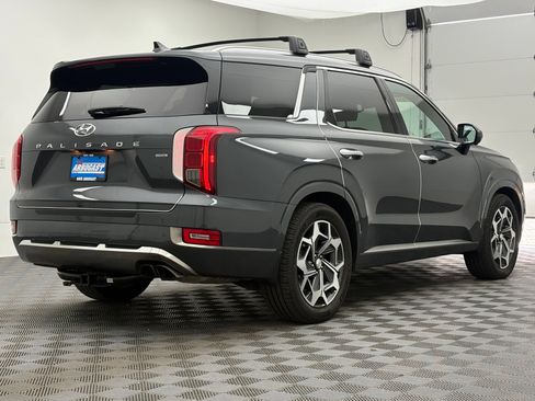 Used 2022 Hyundai Palisade Calligraphy w/ Winter Package AWD/4WD image 10