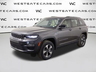 Used 2022 Jeep Grand Cherokee Limited 4xe