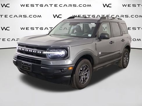 Used 2021 Ford Bronco Sport Big Bend AWD/4WD image 1