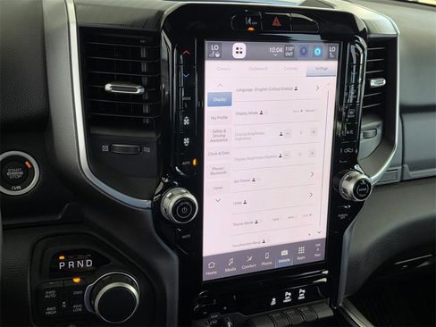 New 2025 RAM 1500 Big Horn image 16