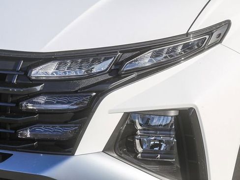 New 2026 Hyundai Tucson SEL image 8