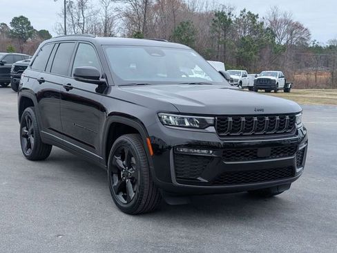 New 2026 Jeep Grand Cherokee Limited image 2