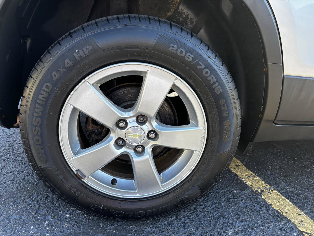 Used 2016 Chevrolet Trax LS w/ LPO, Cargo Package AWD/4WD image 9