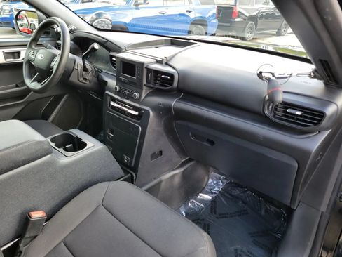Used 2021 Ford Explorer 4WD Police Interceptor w/ Ultimate Wiring Package image 10