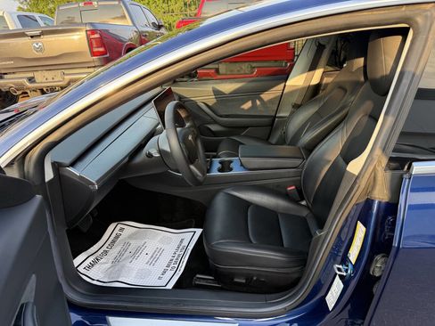 Used 2019 Tesla Model 3 Long Range AWD/4WD image 7