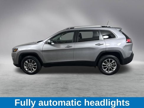 Used 2021 Jeep Cherokee Latitude Lux image 7