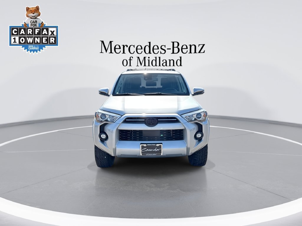 Used 2023 Toyota 4Runner SR5 Premium w/ Moonroof Package RWD image 3