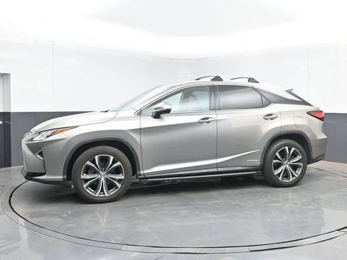 Used 2017 Lexus RX 450h AWD image 11