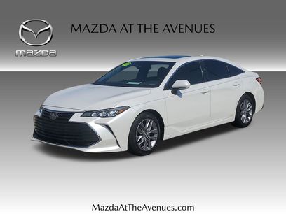 Used 2019 Toyota Avalon XLE