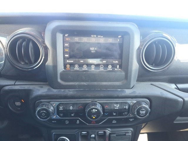 Certified 2021 Jeep Wrangler Unlimited Sport AWD/4WD image 19