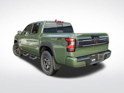 New 2026 Nissan Frontier PRO-4X image 3