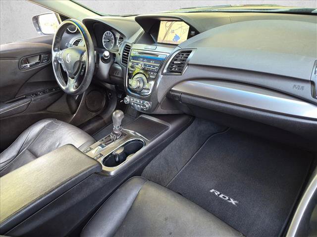 Used 2015 Acura RDX w/ Technology Package FWD image 13